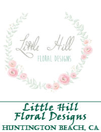 Little Hill Floral Designs In Huntington Beach California