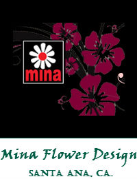 Mina Flower Design In Santa Ana California