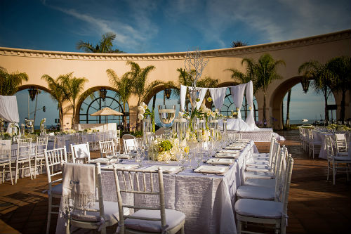 Outdoor Wedding Venue in Orange County