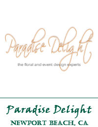 Paradise Delight Newport Beach Florist In Orange County California