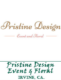 Pristine Design Event And Floral In Irvine California