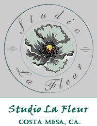 Studio La Fleur In Costa Mesa California