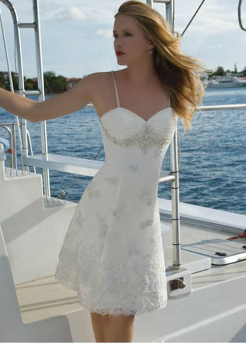 information about how to find cheap wedding dresses in Orange County ...