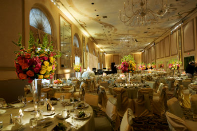 Ceiling Decorations For Weddings