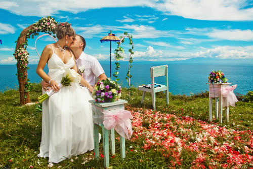 Caribbean Destination Wedding