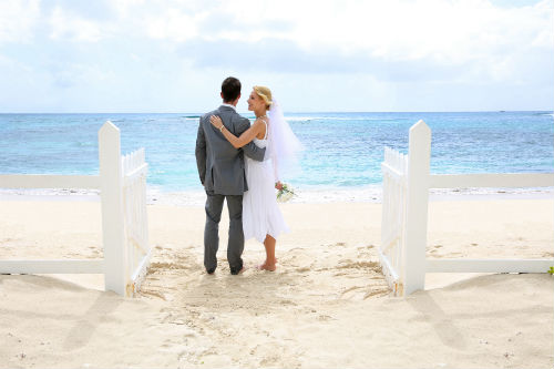 Caribbean Destination Wedding 5