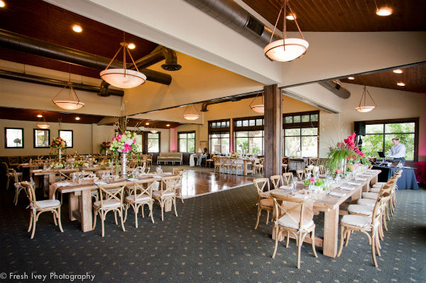 San Juan Hills Golf Club Wedding