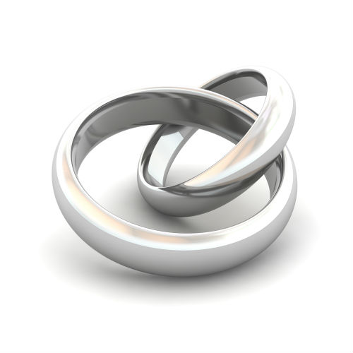 Titanium Wedding Bands