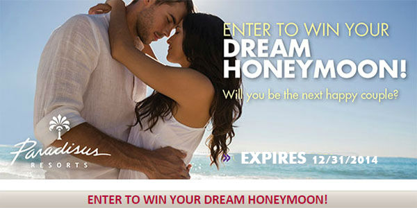 6 Night Honeymoon On Mexican Caribbean Coast Expires December 31 2014