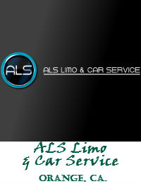 ALS Limo And Car Service In Orange California