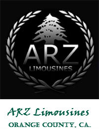 ARZ Limousine In Orange County California