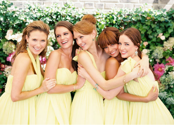 Bridesmaid Dresses Donna Morgan