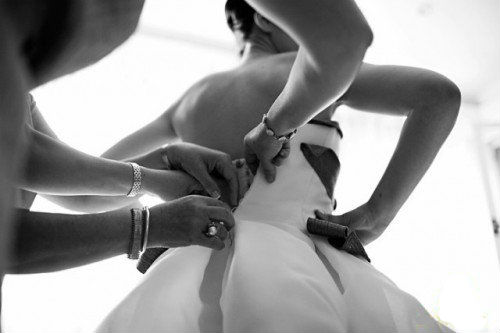 Bustle Alterations