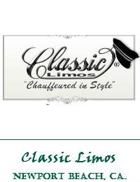 Classic Limos In Newport Beach California