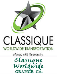 Classique Worldwide Transportation In Orange California
