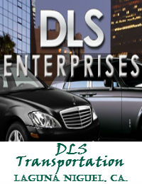 DLS Transportation In Laguna Niguel California