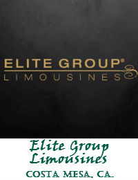 Elite Group Limousine Service In Costa Mesa California