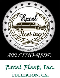 Excel Fleet Orange County Car Service For Weddings