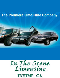 In The Scene Limousine