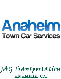 Jag Transportation Service In Anaheim California