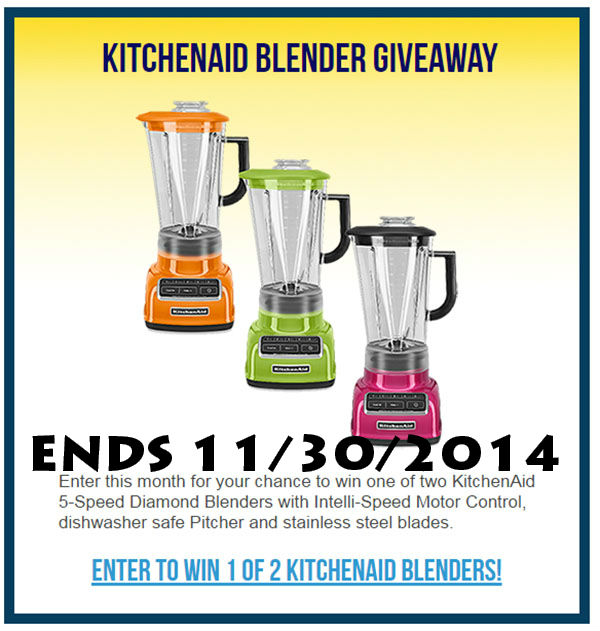 http://www.ocwedding.org/ KitchenAid Blender Giveaway ENDS November 30 2014