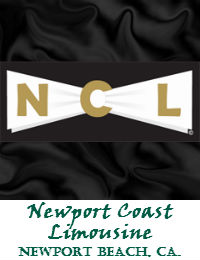 Newport Coast Limousine Service In Newport Beach California