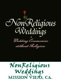 NonReligious Weddings Wedding Officiant Orange County In Mission Viejo California