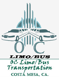 OC Limo Bus Transportation In Costa Mesa California