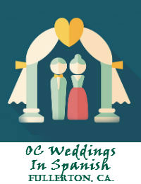 OC Weddings In Spanish Wedding Officiant Orange County In Fullerton California