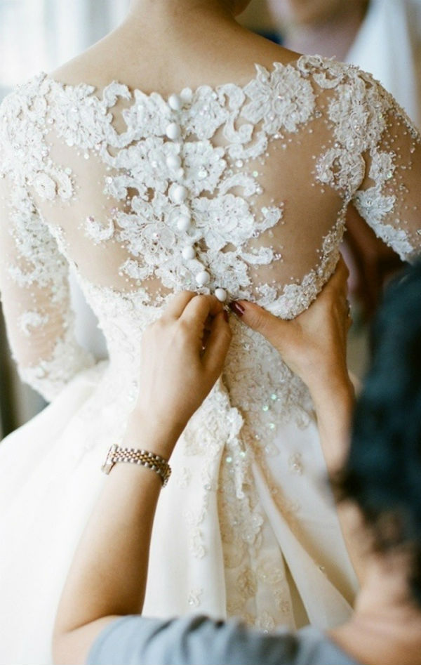 Orange County Wedding Dress Alterations