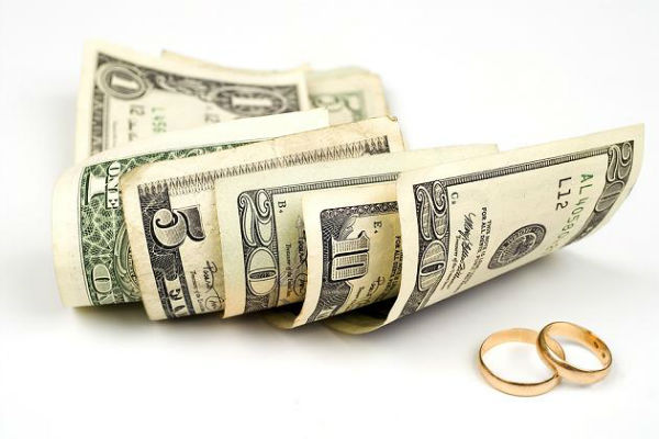 Orange County Wedding Finances