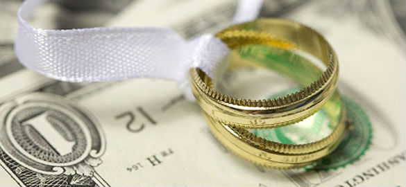 Orange County Wedding Financial