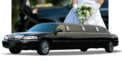 Orange County Wedding Limo