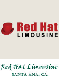 Red Hat Limousine Service In Santa Ana California