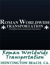 Roman Worldwide Transportation In Huntington Beach California