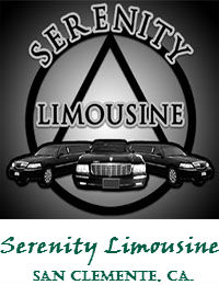 Serenity Limousine Service In San Clemente California