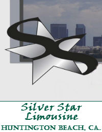 Silver Star Limousine Service In Huntington Beach California