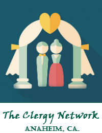 The Clergy Network Wedding Officiant In Anaheim California