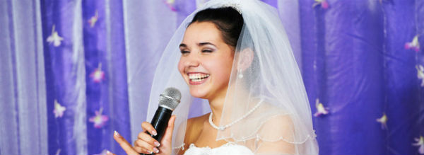 The Speech From The Bride