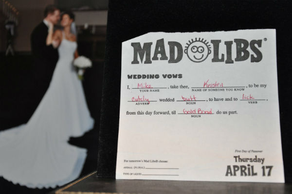 http://www.ocwedding.org Writing Wedding Vows