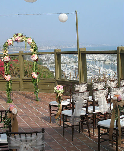 Cannons Seafood Grill Wedding Venue In Dana Point Ca