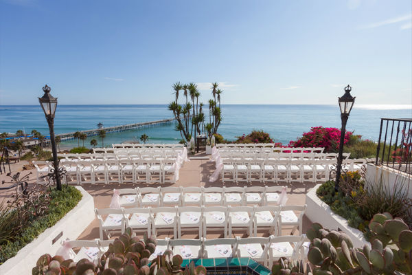 Casa Romantica Orange County Wedding Venue