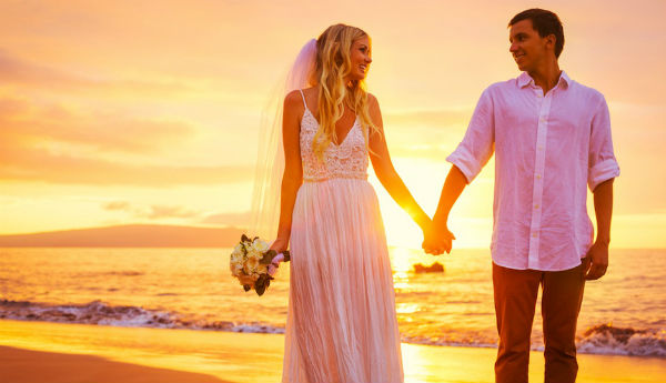 Elopement Destination Wedding In Hawaii