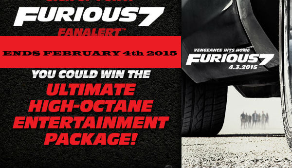 http://www.ocwedding.org/wedding-sweepstakes/ Fandango Furious 7 High Octane Sweepstakes Ends February 4th 2015