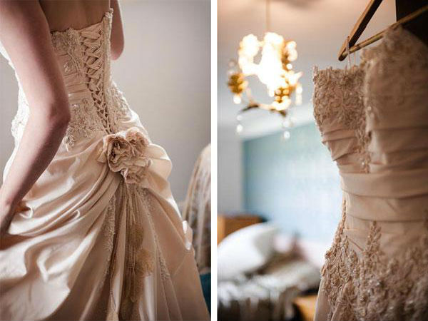 Informal Beach Wedding Dresses In Newport Beach