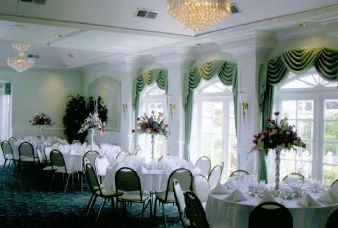 La Habra The Garden Room Wedding Venue