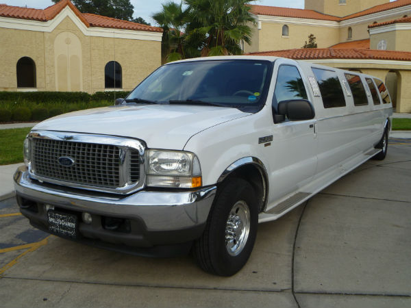 Orange County Limo Service