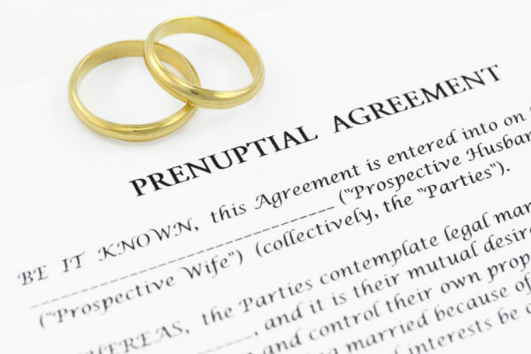 Postnuptial Agreement Orange County