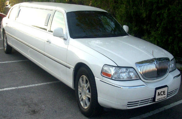 ALS Limousine And Car Service In The City Of Orange California