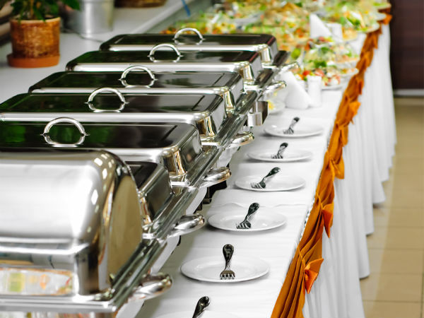 Casa Blanca Wedding Catering Huntington Beach